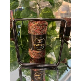 METAL ÇANTA SAPI KARE 12 CM FÜME 5MM